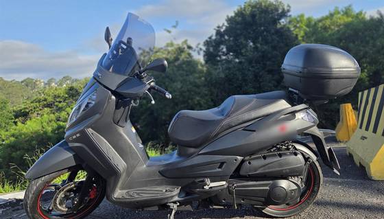 DAFRA CITYCOM 300i 